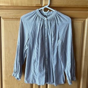 Lucky Brand Button Down Top